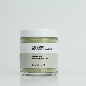 Superfood Facial Mask