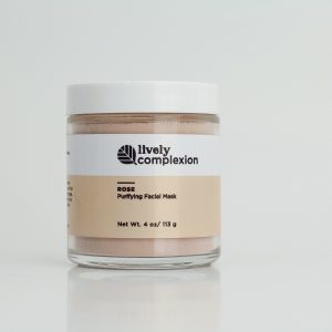 Rose Facial Mask