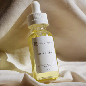Clean Skin Facial Oil-Night Time